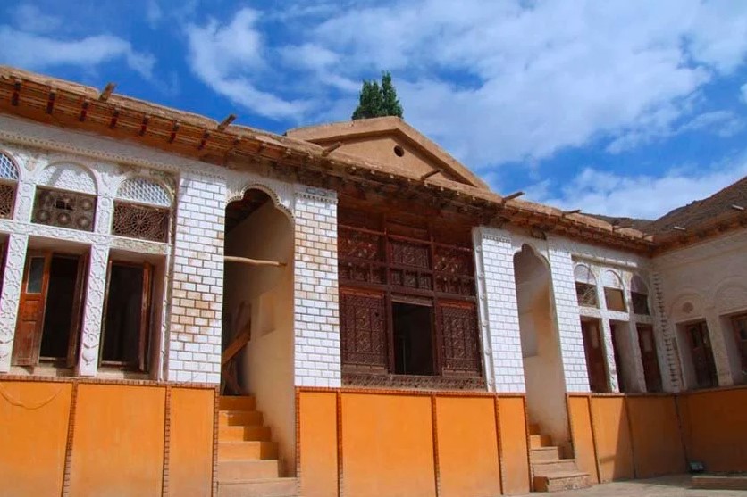 خانه نیما یوشیج (روستای یوش)